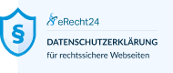 Datenschutz-Siegel von eRecht24