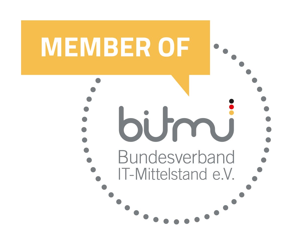 Logo of Bundesverband IT-Mittelstand e.V. (BITMi)