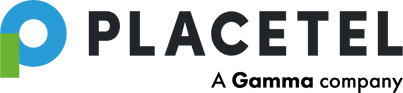 Logo von Placetel.